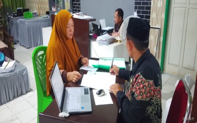 Supervisi Akademik Guru MIN 3 Parigi Semester Ganjil Tahun Ajaran 2025/2026